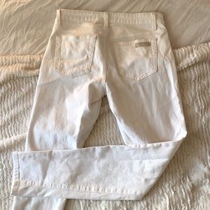 White Joes Jeans